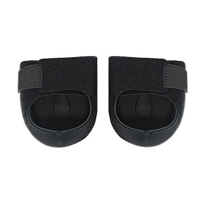 Protetor Ortopédico de Silicone para Calcanhar – Alívio da Dor e Absorção de Impacto | Kaype Store