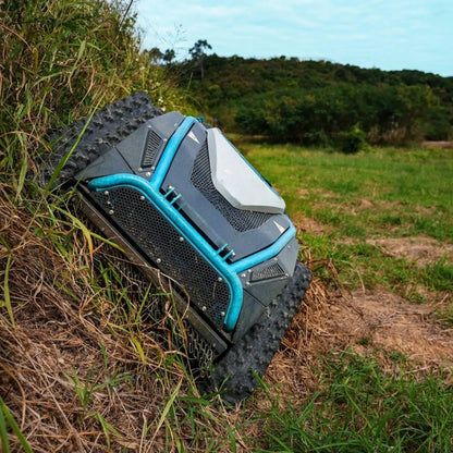 Fortrak Power - Cortador de Grama Robótico