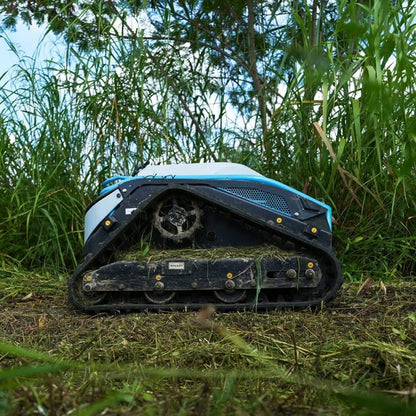 Fortrak Power - Cortador de Grama Robótico