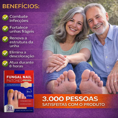 FungoFinal – Adesivo  para Unhas | Kaype Store
