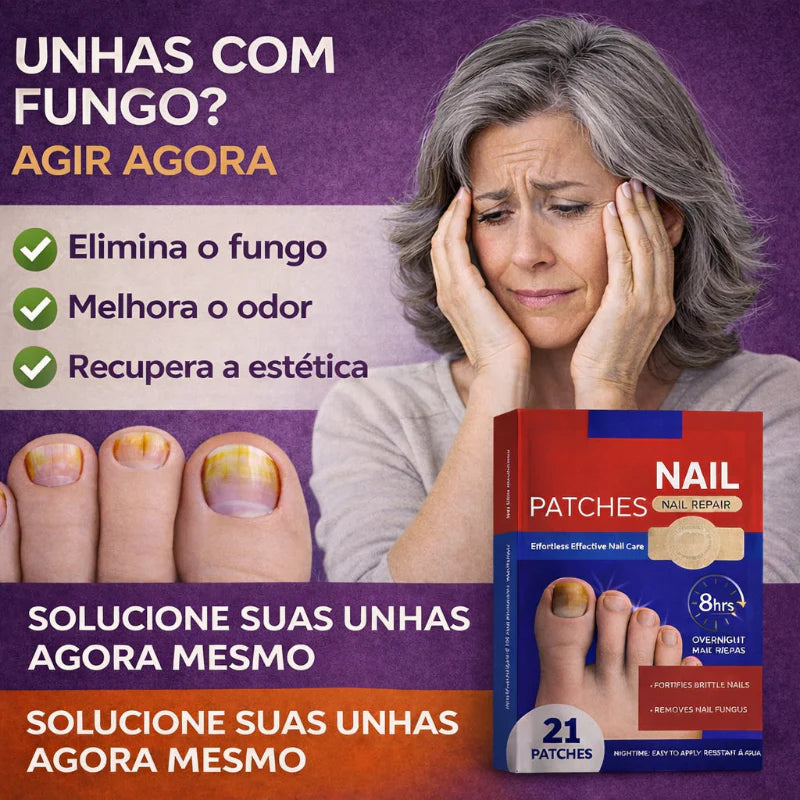 FungoFinal – Adesivo  para Unhas | Kaype Store
