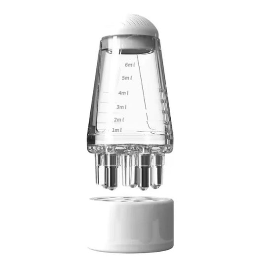 Aplicador de Óleo Capilar HairBoost - Potencialize o Crescimento e a Nutrição do Seu Cabelo com Facilidade