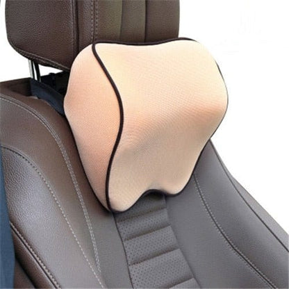 AutoRelax | Apoio de Pescoço Para Carro – Conforto Premium e Alívio Instantâneo
