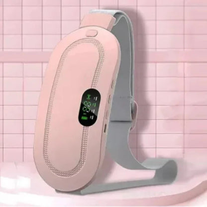 Cinta Térmica para Cólicas Menstruais – Alívio do desconforto Menstrual com Calor Terapêutico