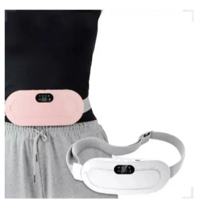 Cinta Térmica para Cólicas Menstruais – Alívio do desconforto Menstrual com Calor Terapêutico