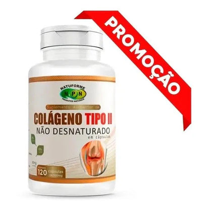 Colágeno Tipo 2 Premium