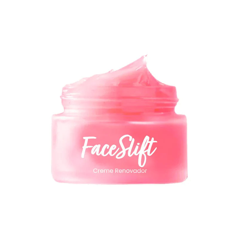 Creme Mágico FaceSlift: Transforme sua Pele!