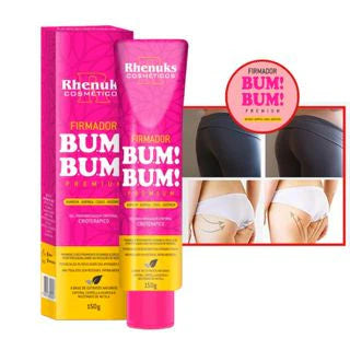 Creme Firmador de Bumbum - Transforme seu Corpo com Bum Bum Cream Premium
