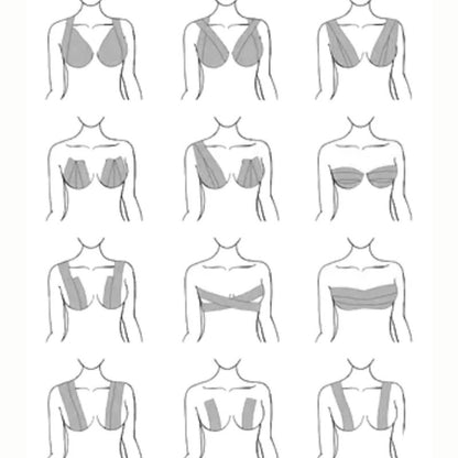 Fita Sutiã Adesiva Boob Up - Levanta Seios e Garante Sustentação | Compre 1 Leve Outro