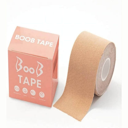 Fita Sutiã Adesiva Boob Up - Levanta Seios e Garante Sustentação | Compre 1 Leve Outro