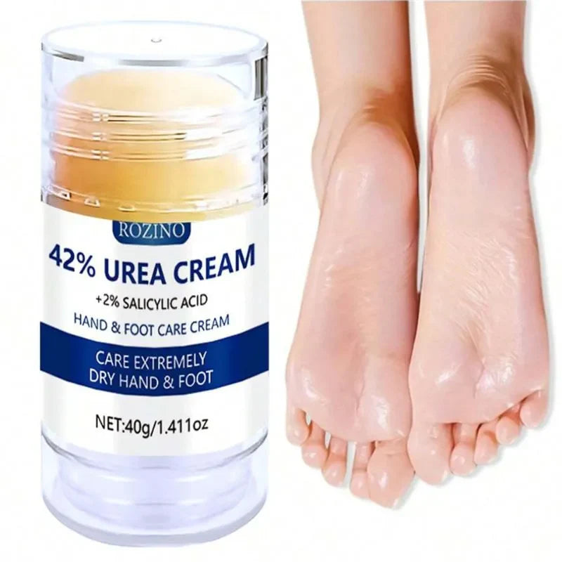 Hidratante Profissional de Pé e Mão com Ureia 42% + Ácido Salicílico 2% | Kaype Store