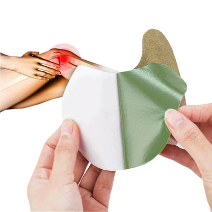 KneePatch - Adesivo para Dores no Joelho