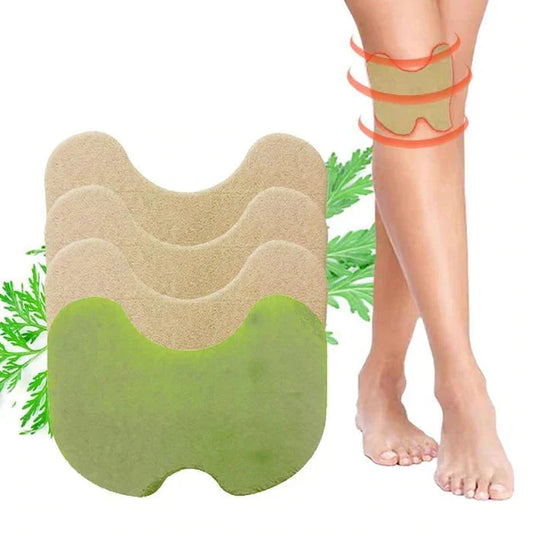 KneePatch - Adesivo para Dores no Joelho