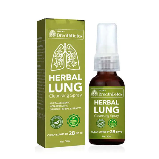 Spray HerbalTox – Frescor e Bem-Estar Respiratório Natural | Kaype Store