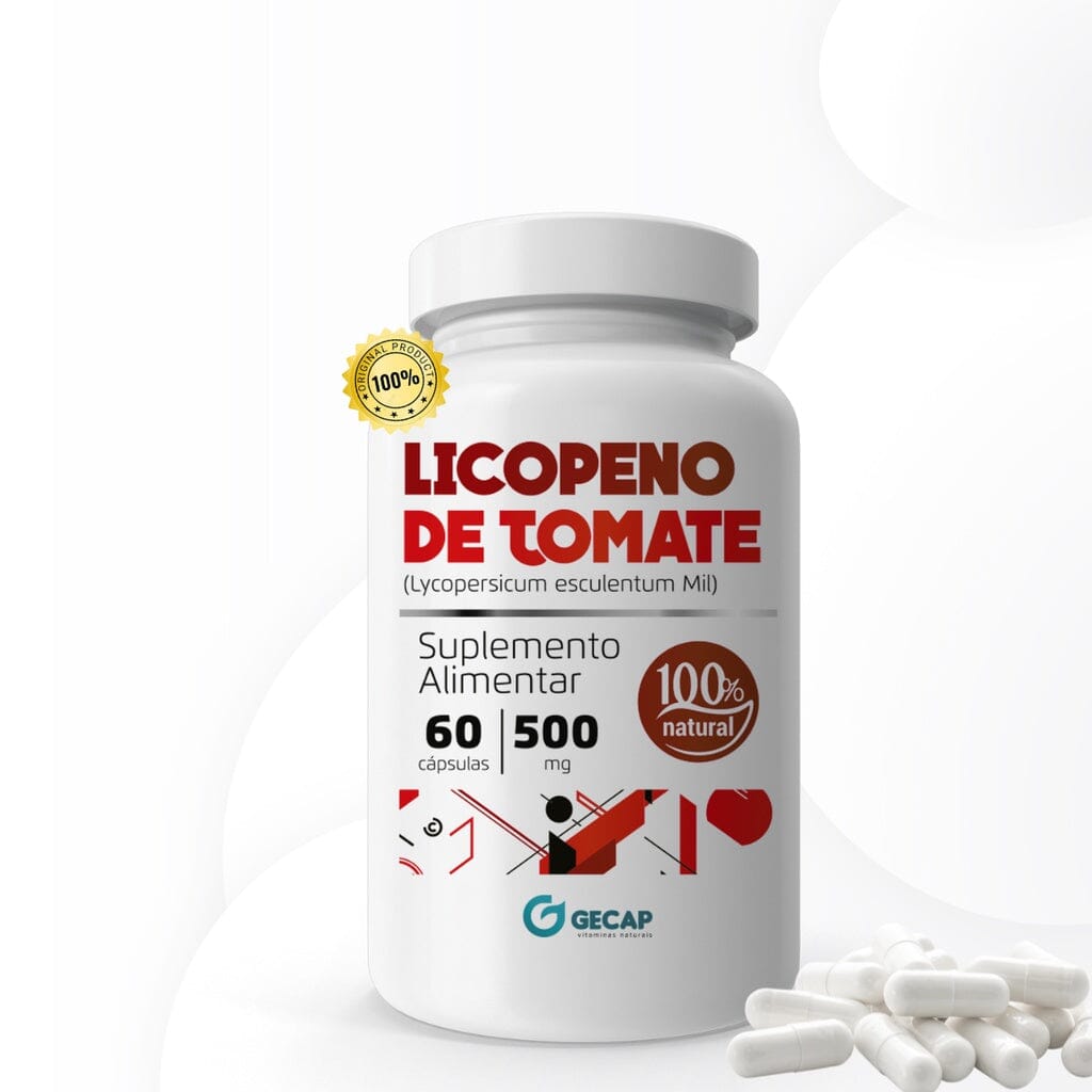 Licopeno De Tomate Original -