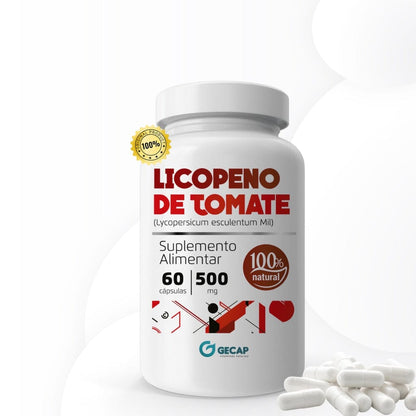 Licopeno De Tomate Original -