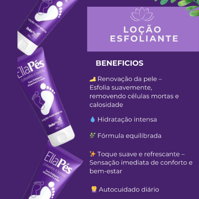 Removedor de Calos - Fácil, Rápido e Indolor