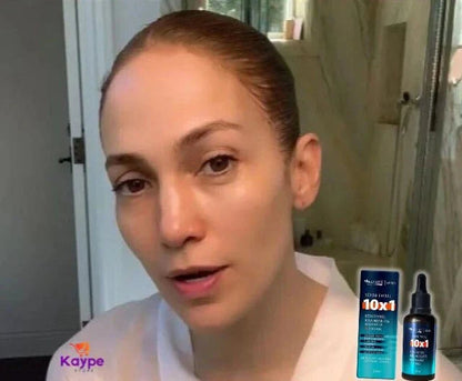 Novex Cream Max Love 10 em 1 -  Anti Rugas Premium Serum