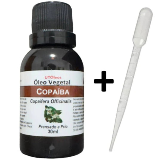 Óleo de Copaíba 100% Puro | Kaype Store