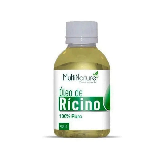 Óleo de Rícino Puro Original – Benefícios para Cabelo e Pele