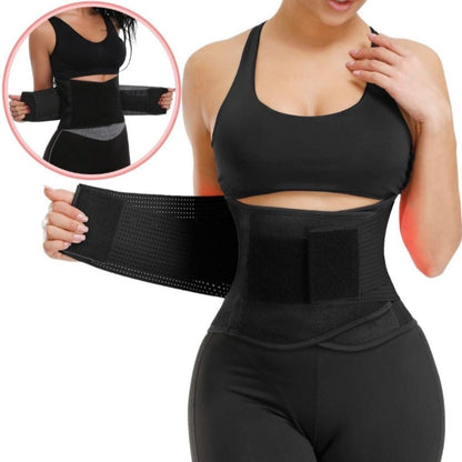 Perfect Body - Cinta Modeladora Redutora de Medida