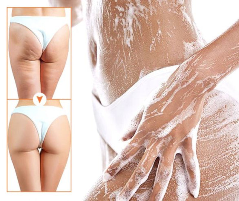Sabonete Beauty Anti‑Celulite e Firmador de Pele – Redução de Celulite + Firmeza + Hidratação