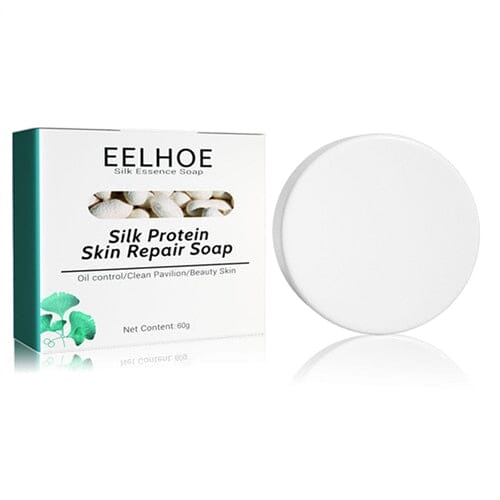 Sabonete Whitening Natural Com Leite e Enzimas Clareadoras da Pele da Virilha, Axila e Rosto