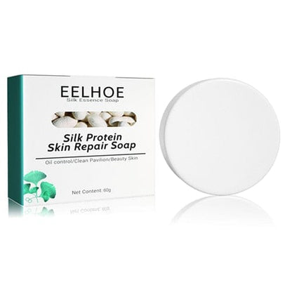 Sabonete Whitening Natural Com Leite e Enzimas Clareadoras da Pele da Virilha, Axila e Rosto