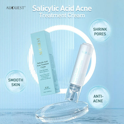 Sérum Para Tratamento Anti-Acne Com Ácido Salicílico 15ML Skin Care