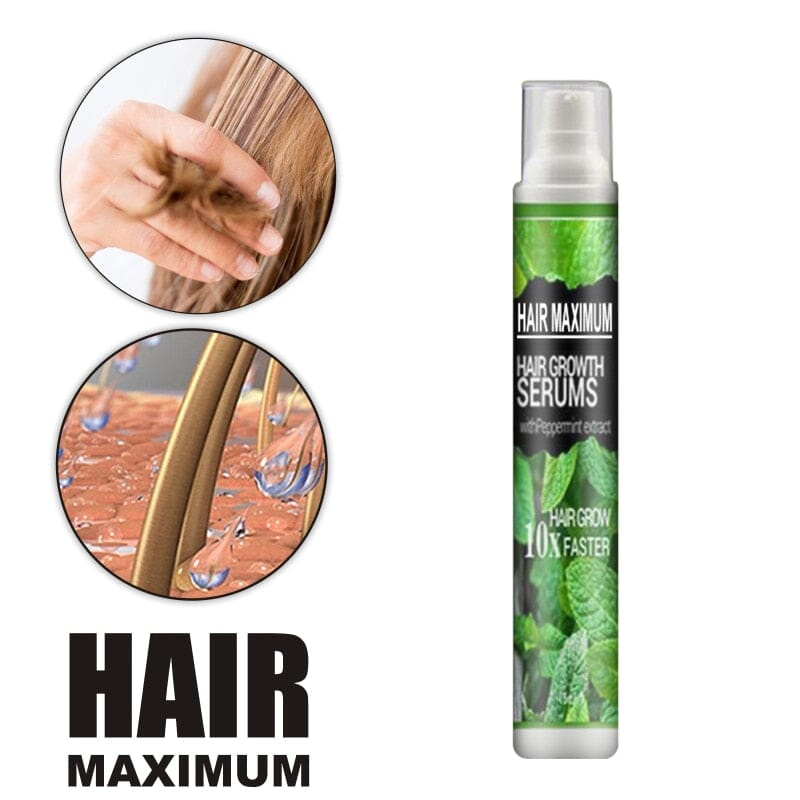 Spray para Crescimento Capilar | Combate à Queda e Fortalecimento - KaypeStore