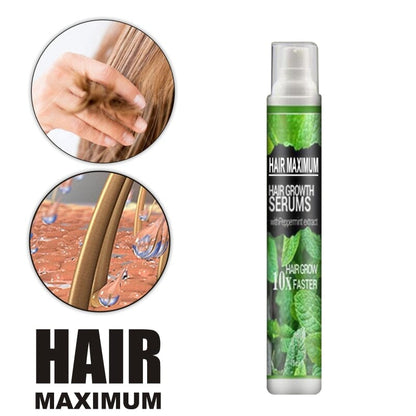 Spray para Crescimento Capilar | Combate à Queda e Fortalecimento - KaypeStore