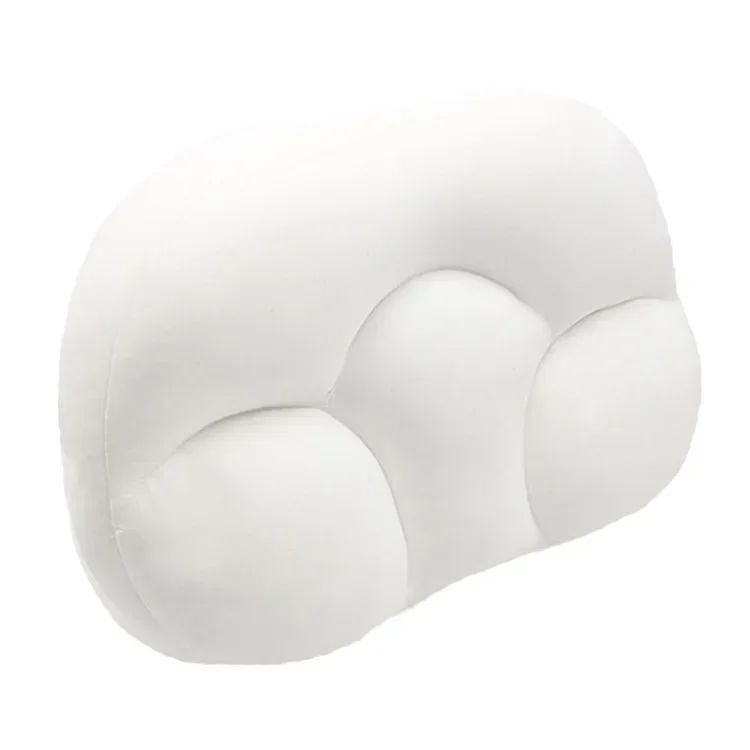 Travesseiro Ortopédico Ergonômico – Alívio para Pescoço e Coluna